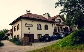Winnica Dwie Granice Agroturystyka Przysieki